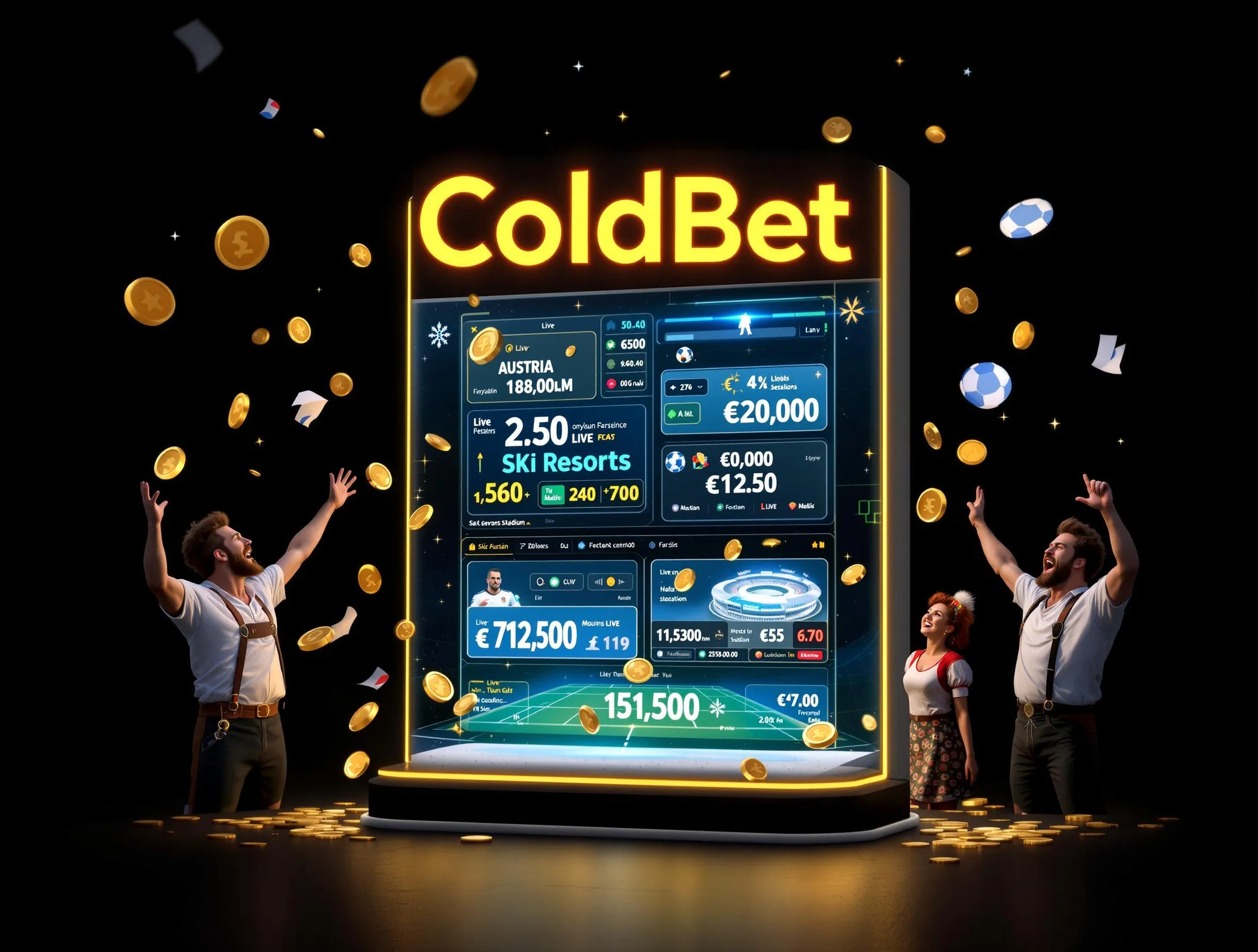 coldbet app